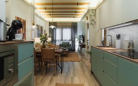 Constitución Apartment - Free parking